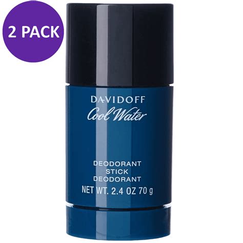 davidoff cool water deodorant stick